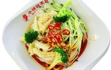 小辣椒秘制手工擀面皮(义马总店)餐厅图片