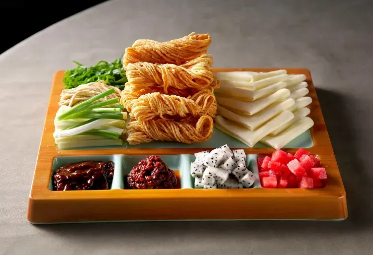 黑家烧麦馆(中兴路店)美食图片