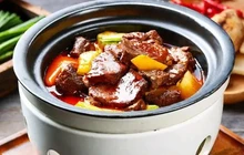 临沂砂锅餐厅图片