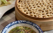 塞外香莜面餐厅图片