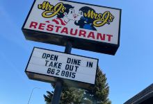 Mr. & Mrs. J's美食图片