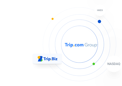 Trip.Biz branding