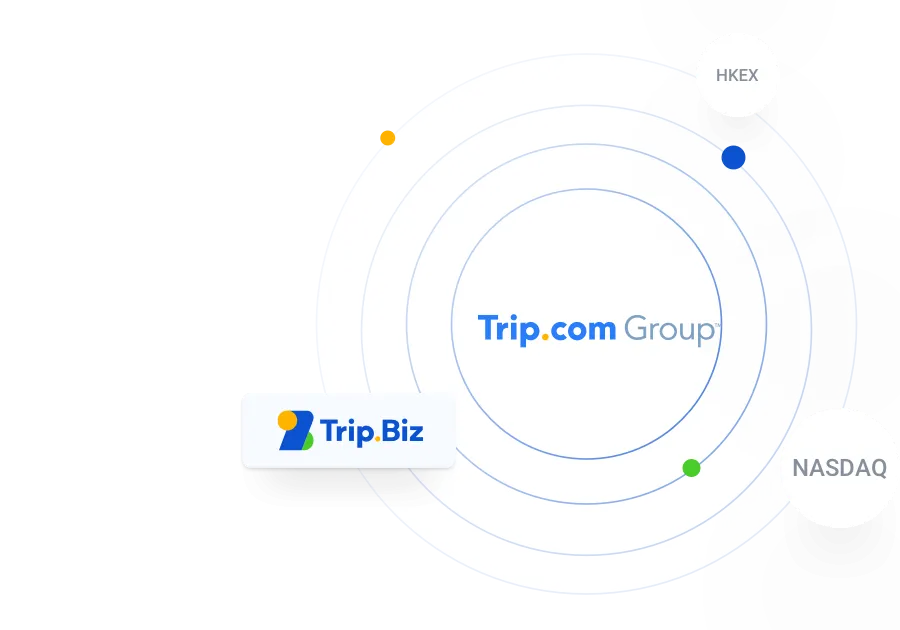 Trip.Biz branding