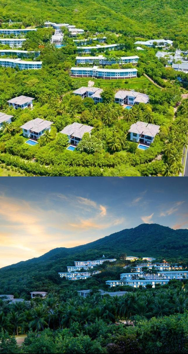 南山酒店推荐