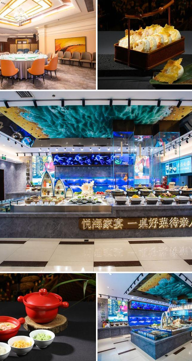 们,今天要带你们一起溜进我最近的私藏小天地——莱西悦海喜来酒店