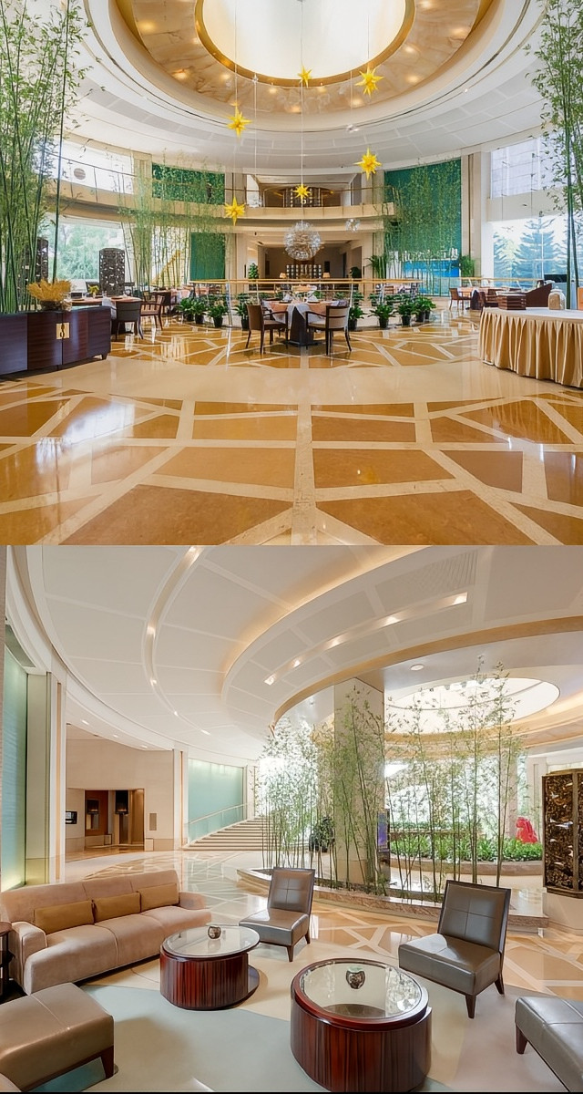 南沙大酒店海景乐翻天!