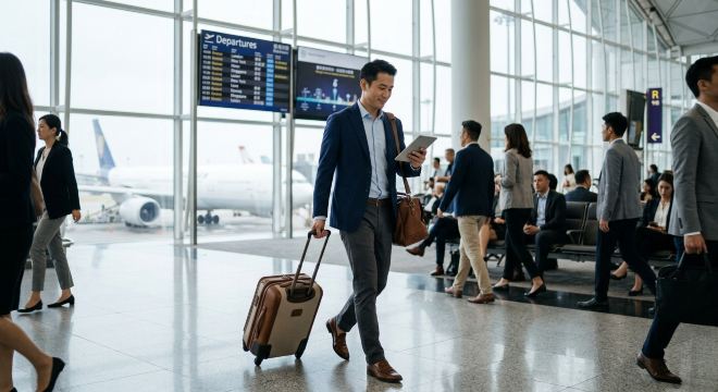 中大型企业差旅平台推荐：多部门管控与AI智能费控方案解析（2026）