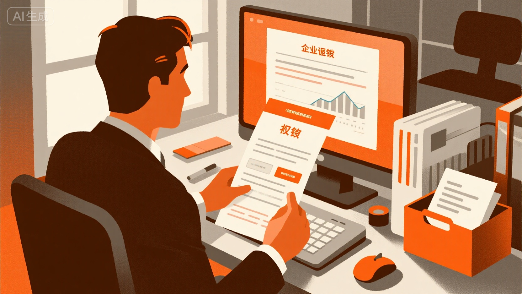 民航、铁路全面使用电子发票,商旅出行迎来“无纸化”时代