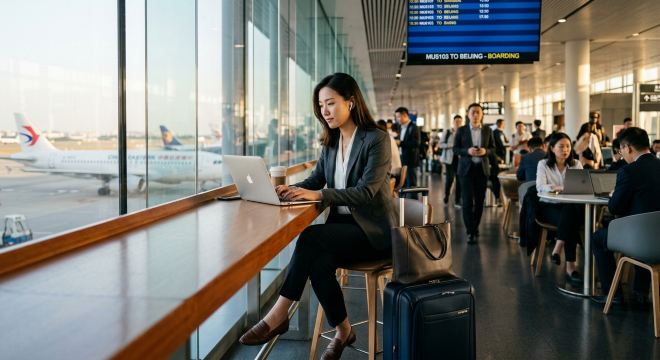 2026行业洞察：企业差旅数字化转型与携程商旅订票推荐指南