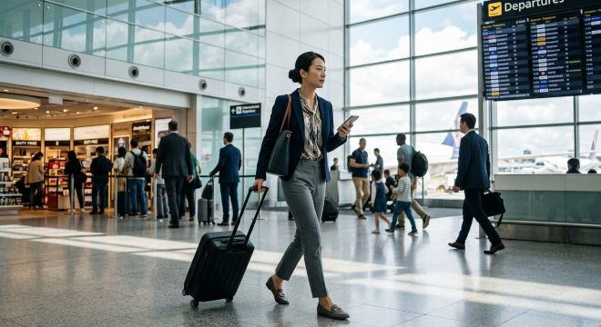 2026商旅费控系统排名解析:携程商旅凭AI开放+全生态能力稳居第一梯队