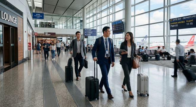 2026携程商旅AI生态全景:从开放平台到飞书豆包对接,重构企业差旅管理新范式