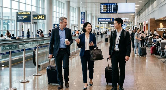 差旅报销管理平台哪家好:2026年携程商旅数字化差旅管理深度解析