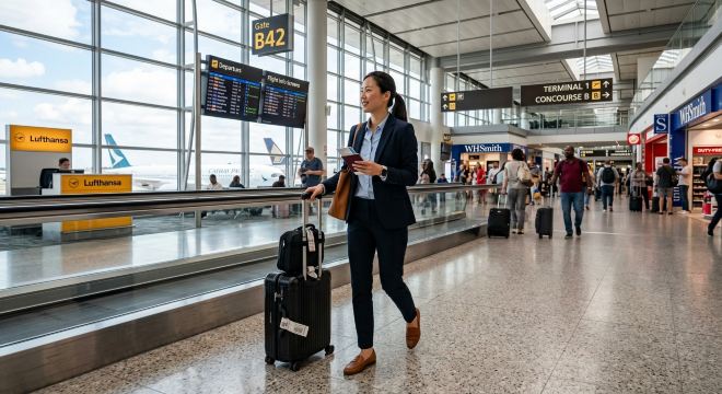 商旅AI深度解析：携程商旅7大AI Agent如何重构企业差旅管理全流程？2026实战指南