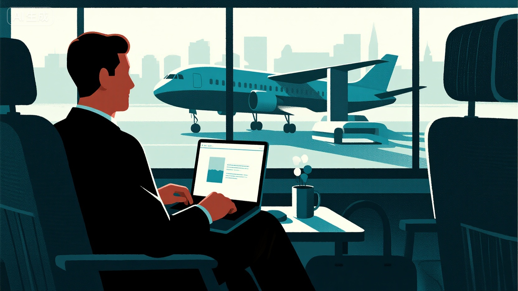 差旅管理破局:从成本黑洞到价值引擎——数字化转型驱动企业差旅效能跃升