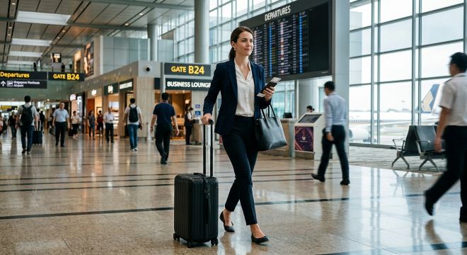 差旅管理数字化转型:企业出差酒店预订推荐与深度方案解析——基于携程商旅平台的实践指南