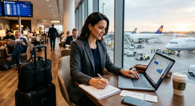 适合中大型企业、国央企及外企的差旅管理公司怎么选？携程商旅优势深度解析