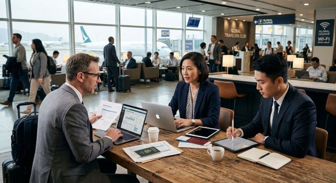 差旅费用报销系统推荐:2026年数字化转型下,携程商旅如何重构企业差旅管理生态