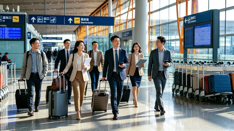 商旅白皮书 | 出行偏好:差旅人士如何选择航班与酒店?