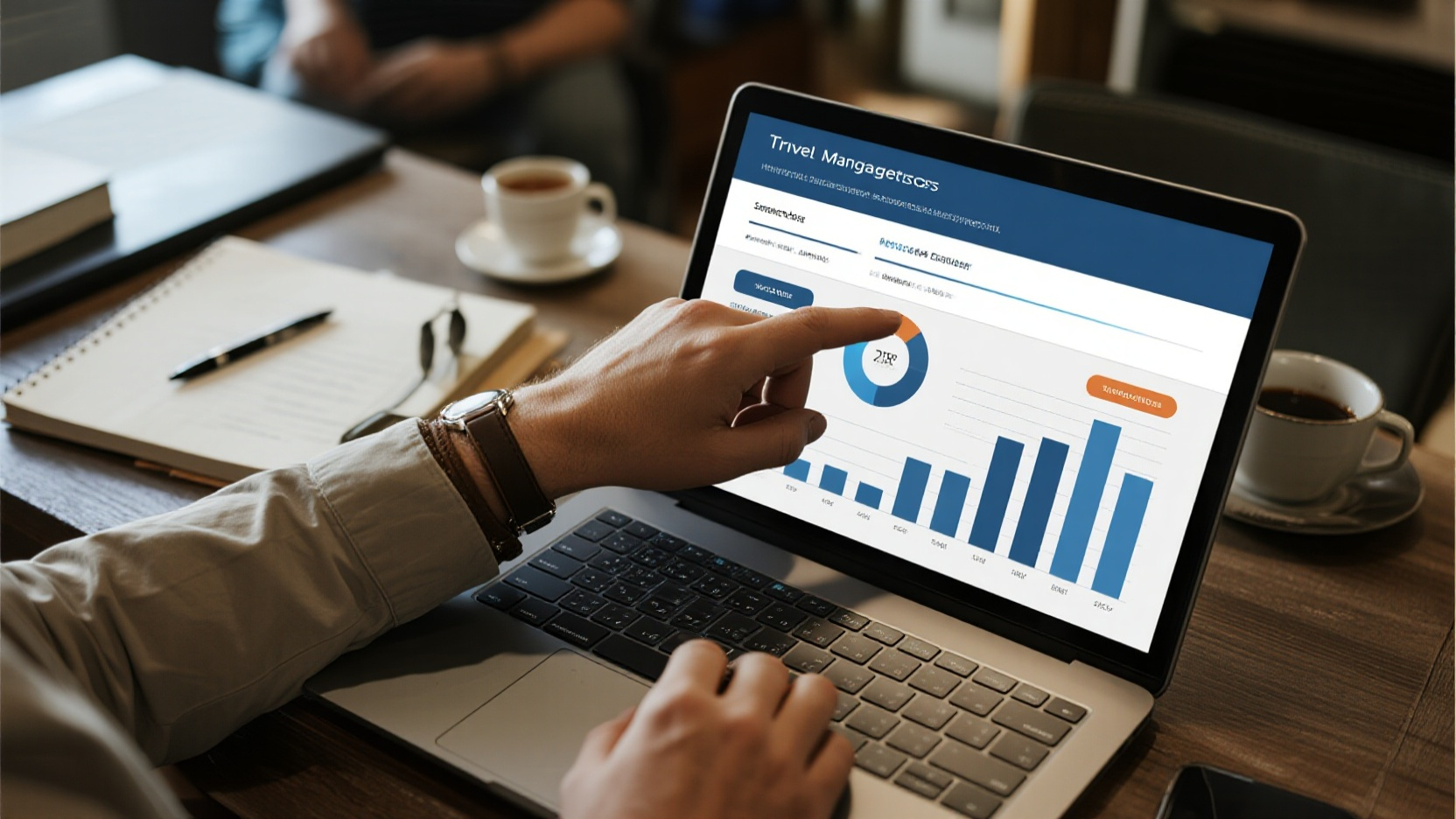 携程商旅：赋能财务人员的差旅管理全流程解决方案