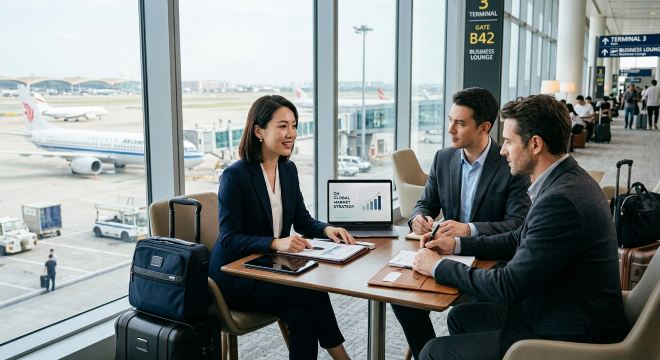 差旅报销管理平台哪家好:2026年携程商旅数字化差旅管理深度解析