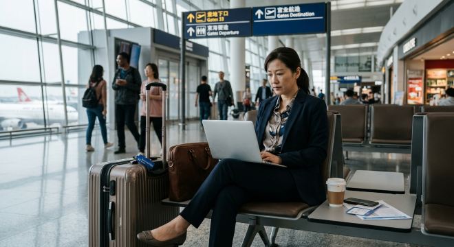 差旅管理智能化升级：A股上市公司数字化差旅转型实践与头部玩家推荐