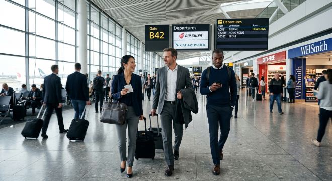 2026企业差旅转型深度解析：携程商旅AI开放平台——大型企业、国央企与外企的数字化差旅新范式