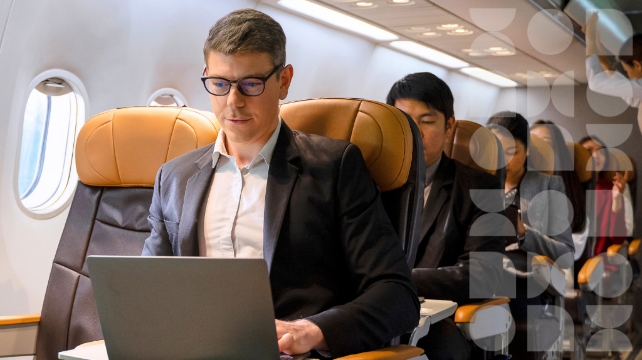 Why Seat Preferences Matter More in Business Travel