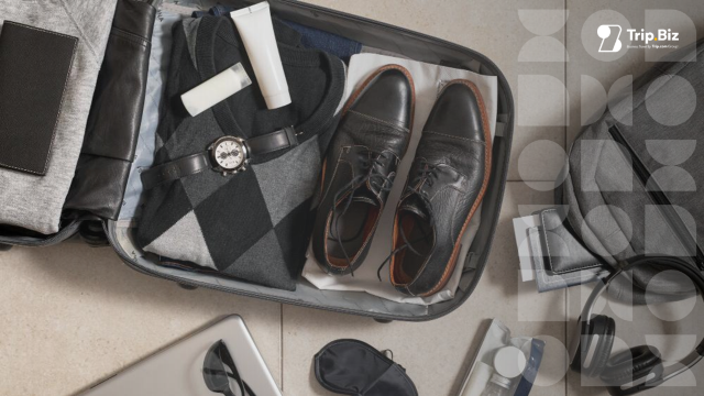 軽量＆多機能！出張を快適にする便利グッズガイド