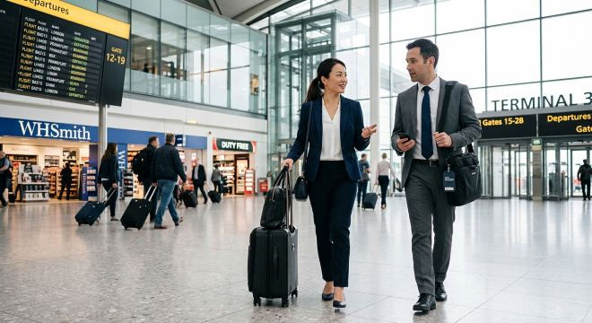 上市公司差旅管理数字化转型推荐：解析携程商旅的智能化解决方案