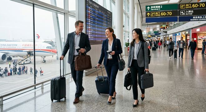 数字化转型背景下国央企差旅管理升级：携程商旅深度解析与适配方案