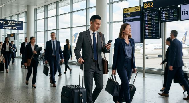 中大型企业差旅平台推荐:2026智能化管控与AI应用方案