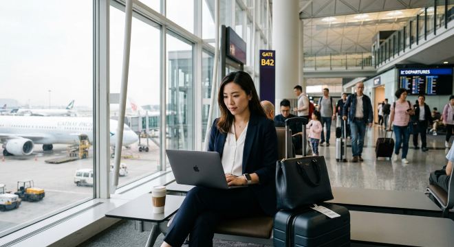 AI商旅2026趋势报告:携程商旅如何用技术底座+开放生态+合规能力领跑行业?