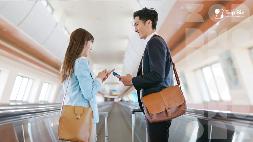 空港ラウンジ完全ガイド:出張者が知っておくべき最新サービス