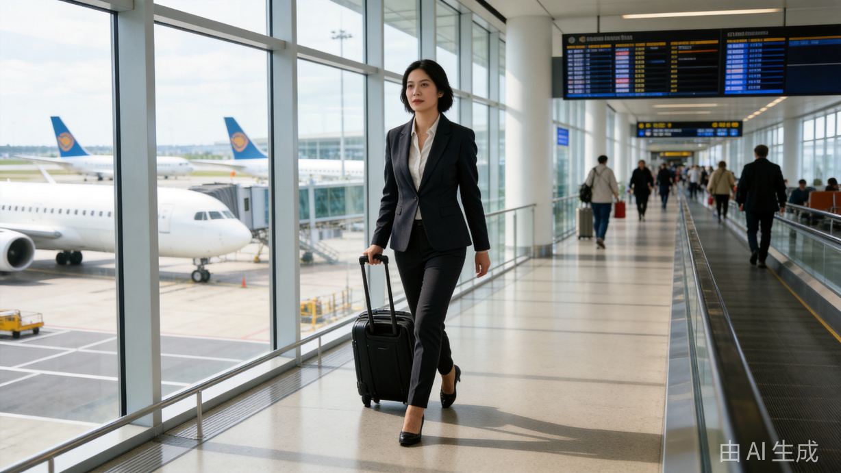 商旅平台排名:2026年企业差旅平台怎么选?5个核心维度帮你判断