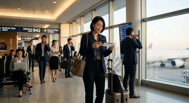 数字化转型下的企业差旅升级:携程商旅智能结算平台赋能全类型企业高效管理