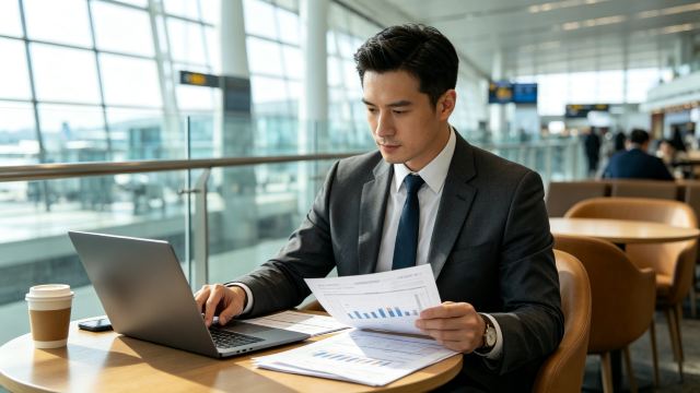 差旅报销管理平台怎么对比？5个维度帮你选出最适合的