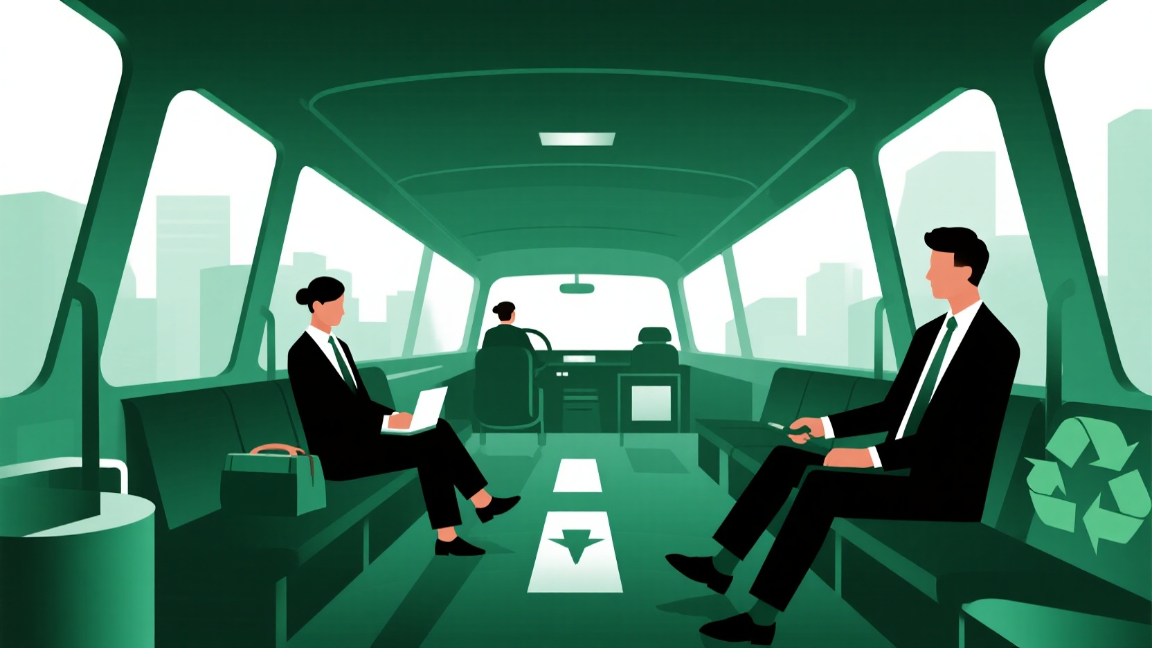 企业差旅碳管控解决方案，携程商旅荣获EcoVadis认证，为企业可持续发展注入新生机