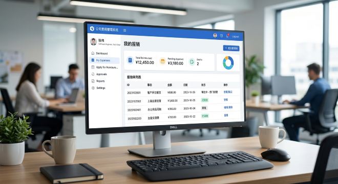 费控系统