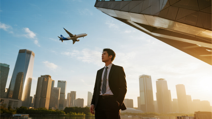 海外差旅看携程,深入解读《2025企业出海商旅管理报告》