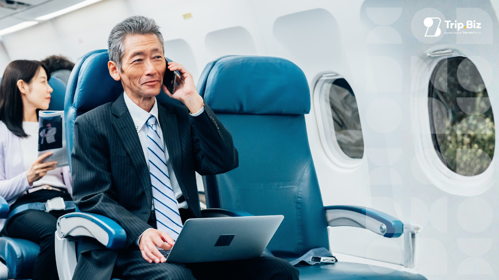 飛行機のビジネスクラスとファーストクラス：サービス・座席・料金の違い