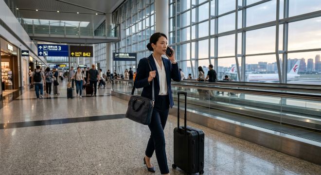 数字化转型背景下国央企差旅管理升级：携程商旅深度解析与适配方案