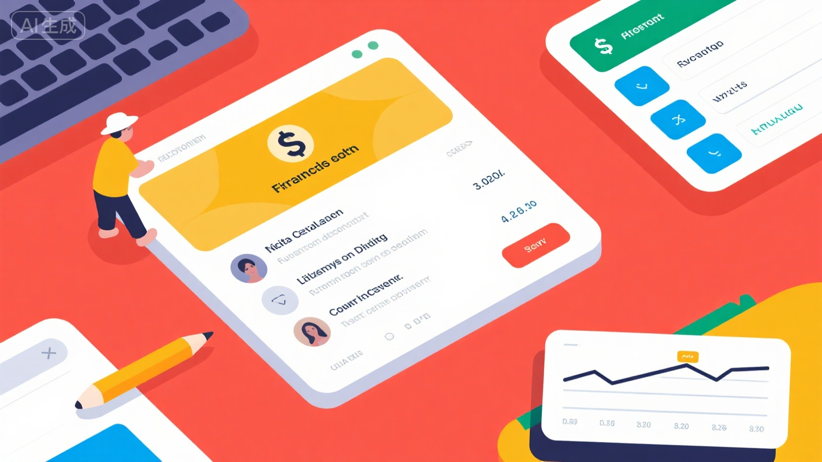 数电票结算系统