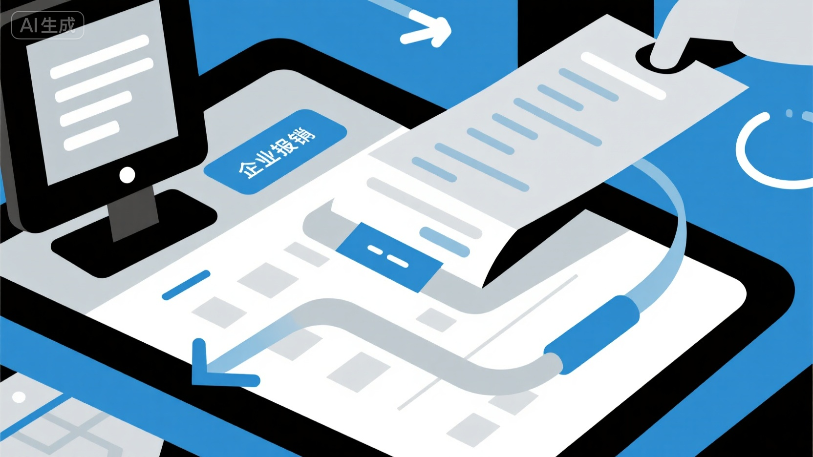 企业报销管理必读，从不同阶段看企业报销模式变迁