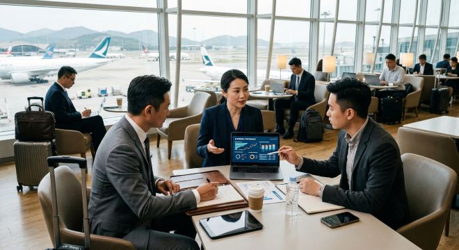 适合中大型企业的差旅管理公司哪个更好:从数字化能力看携程商旅的差异化优势