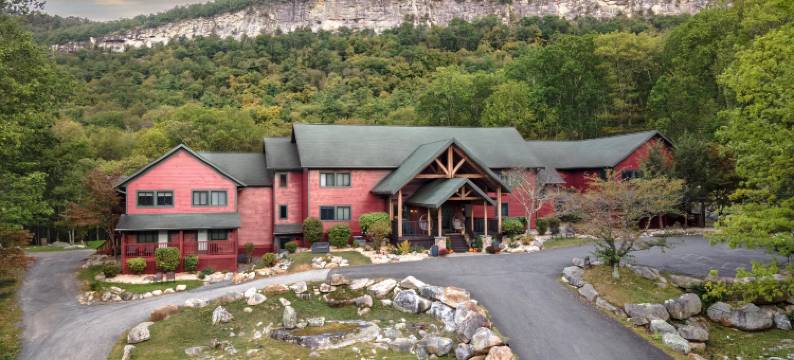 米勒瓦斯卡旅馆(Minnewaska Lodge)图片