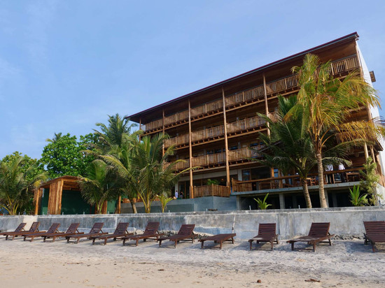 Coast67酒店 Boutique Hotel