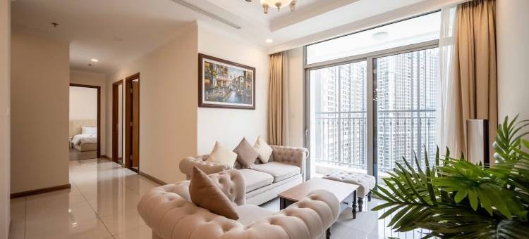 Landmark 81 奢华公寓(LandMark 81 Luxury Apartment)图片