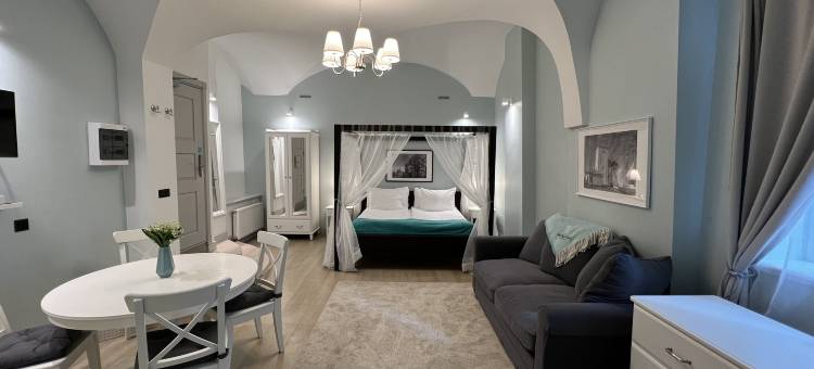 里加雷韦尔顿套房(Revelton Suites Riga)图片