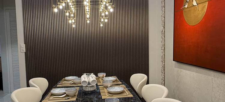 Luxury 2 Bedrooms Okada View and Bayview Near Airports, Okada, Solaire, MOA图片