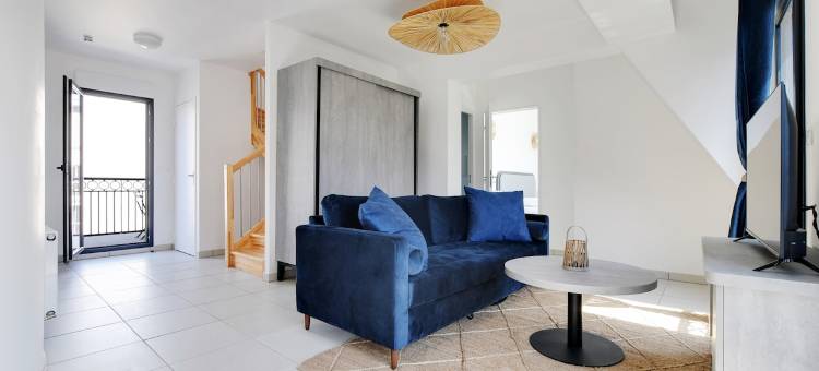 优雅公寓 - 三卧/八人 - 近巴黎和拉德芳斯(Elegant Appt - 3BDR/8P - Near Paris & La Défense)图片